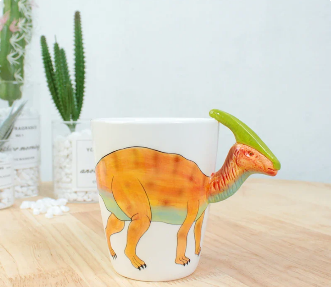 Jurassic Dino Cups