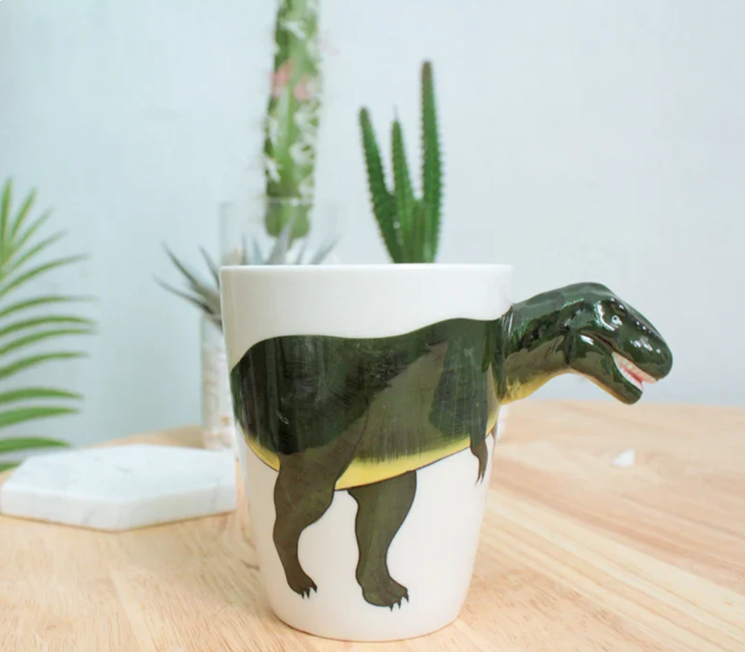 Jurassic Dino Cups