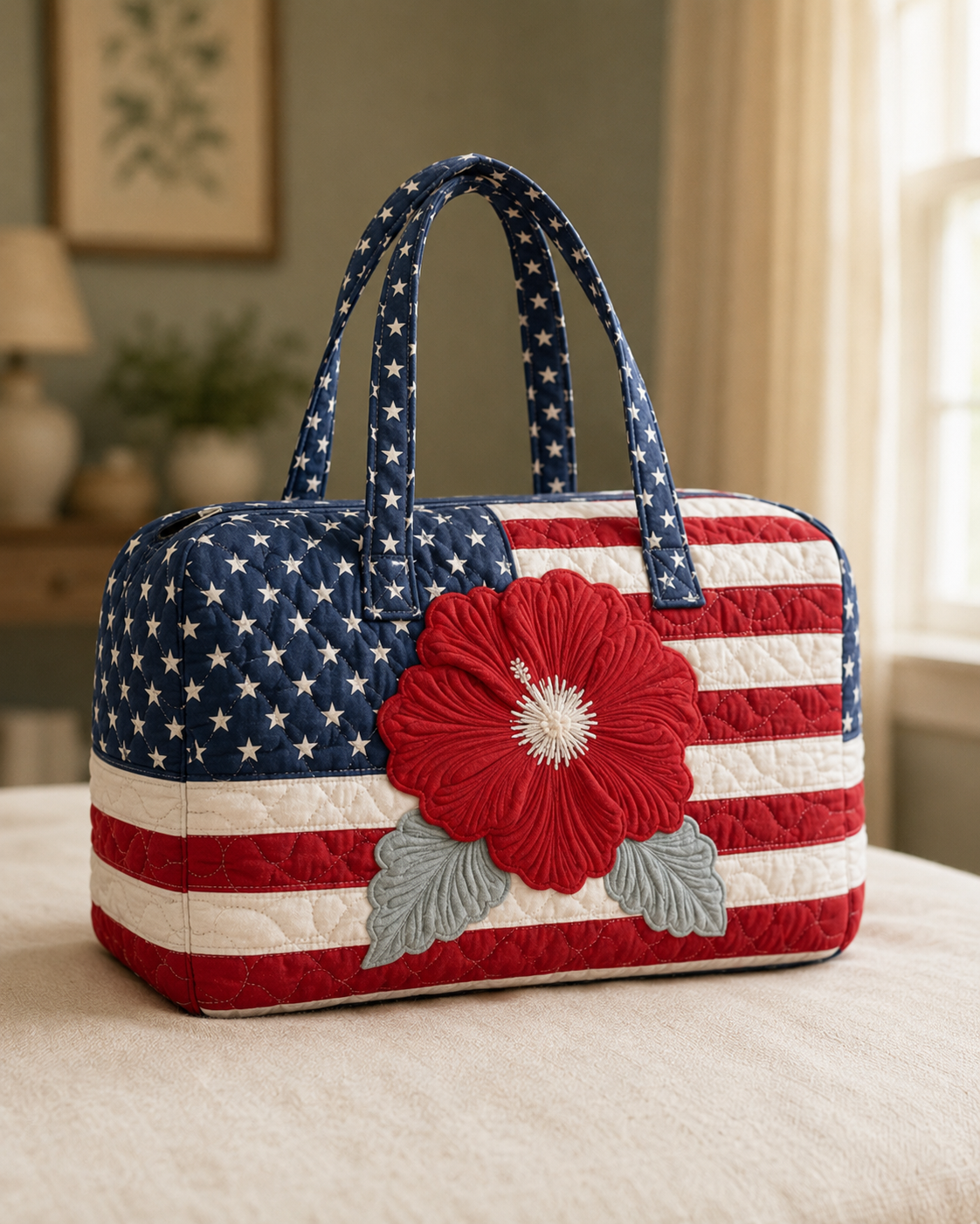 Harold's American Tote Bags