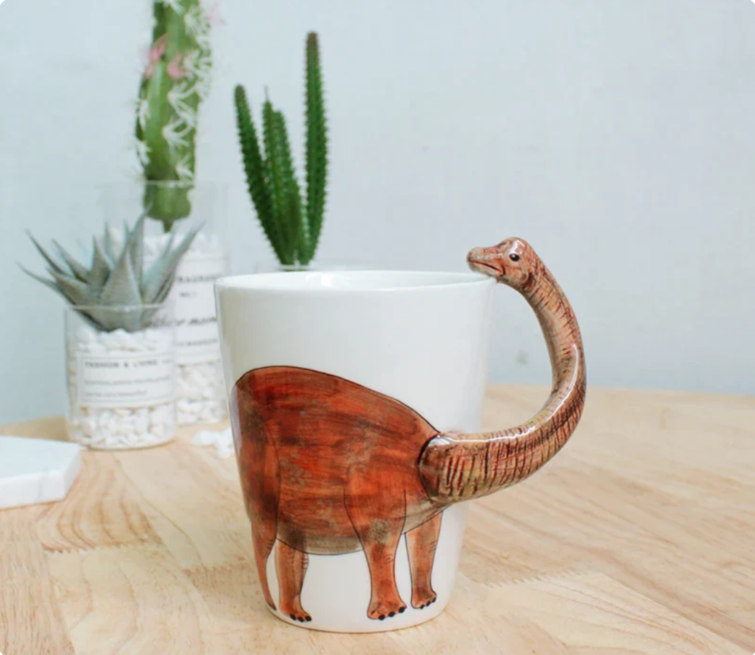 Jurassic Dino Cups