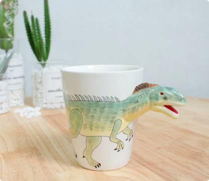 Jurassic Dino Cups