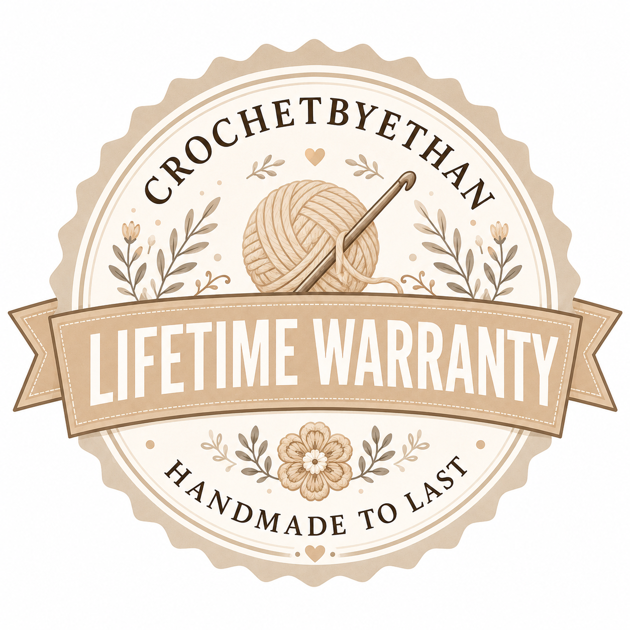 Lifetime Warranty