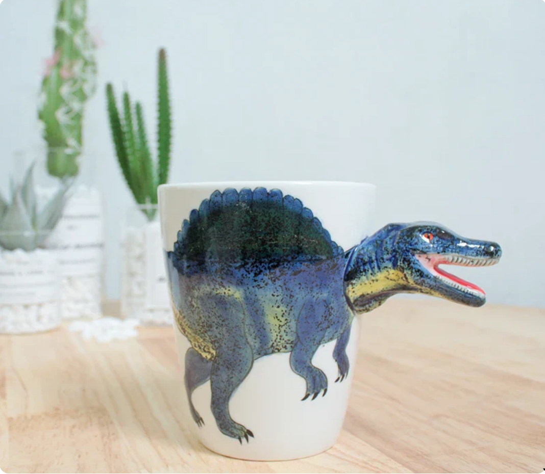 Jurassic Dino Cups
